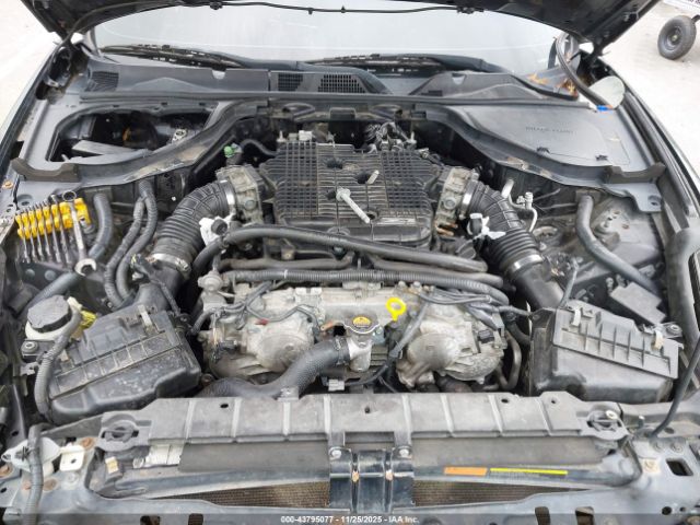 2010 NISSAN 370Z JN1AZ4EH1AM502464 Photo 9