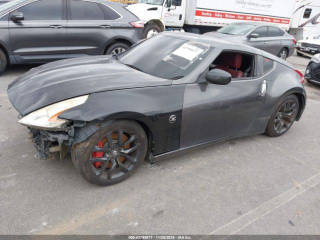 2010 NISSAN 370Z JN1AZ4EH1AM502464 Photo 1