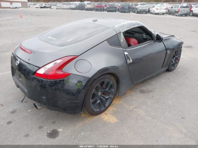 2010 NISSAN 370Z JN1AZ4EH1AM502464 Photo 3