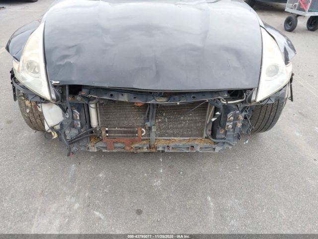 2010 NISSAN 370Z JN1AZ4EH1AM502464 Photo 5