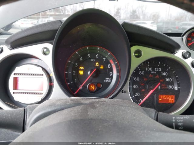 2010 NISSAN 370Z JN1AZ4EH1AM502464 Photo 6