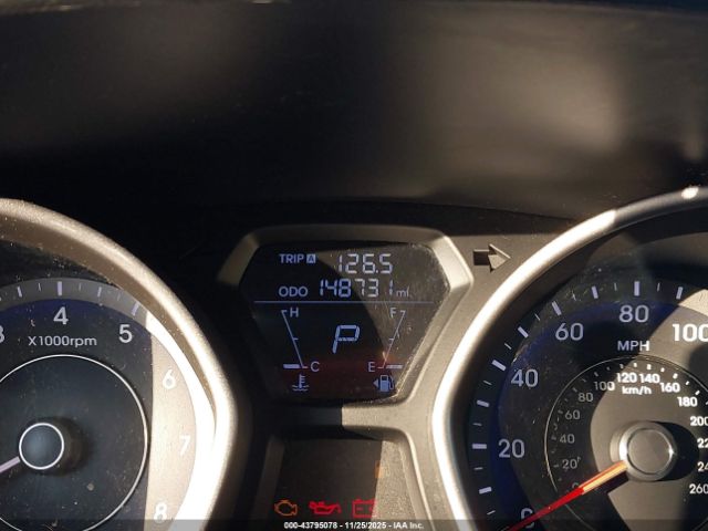 2012 HYUNDAI ELANTRA KMHDH4AE2CU367521 Photo 6