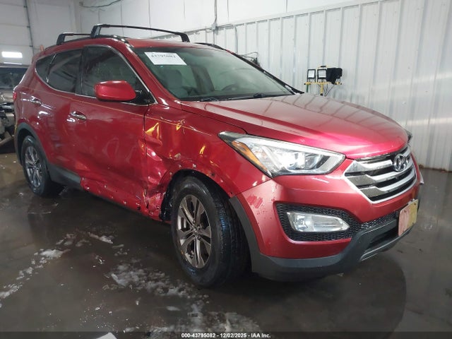 Aukcja sprzedaży 2015 Hyundai Santa Fe Sport 2.4l, vin: 5XYZU3LB0FG236239, numer aukcji: 43795082