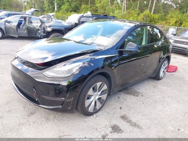 2023 TESLA MODEL Y 7SAYGDEE3PF928281 Photo 1