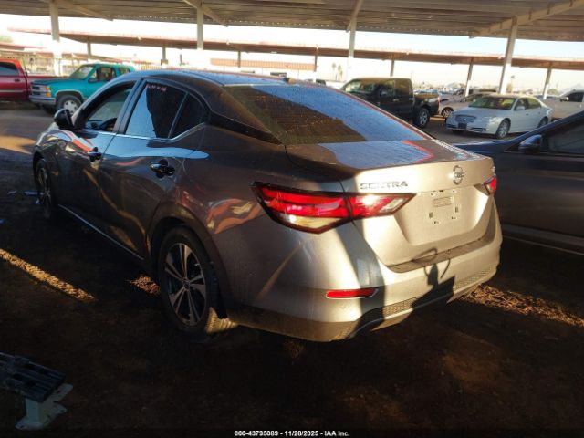 2022 NISSAN SENTRA 3N1AB8CV8NY241888 Photo 2