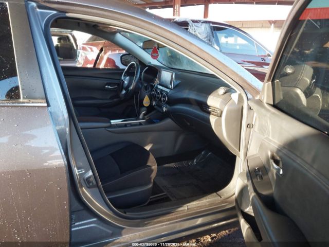 2022 NISSAN SENTRA 3N1AB8CV8NY241888 Photo 4