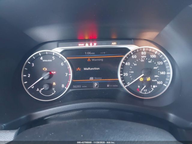 2022 NISSAN SENTRA 3N1AB8CV8NY241888 Photo 6