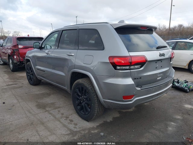 Auction sale of the 2019 Jeep Grand Cherokee Altitude 4x4, vin: 1C4RJFAG2KC600586, lot number: 43795101