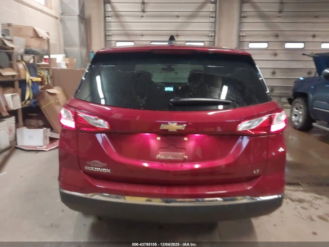 Продажа на аукционе авто 2018 Chevrolet Equinox Lt, vin: 3GNAXJEV1JS558371, номер лота: 43795105