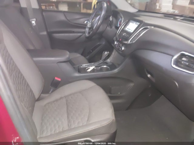 Продажа на аукционе авто 2018 Chevrolet Equinox Lt, vin: 3GNAXJEV1JS558371, номер лота: 43795105
