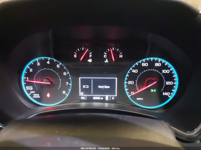 Продажа на аукционе авто 2018 Chevrolet Equinox Lt, vin: 3GNAXJEV1JS558371, номер лота: 43795105