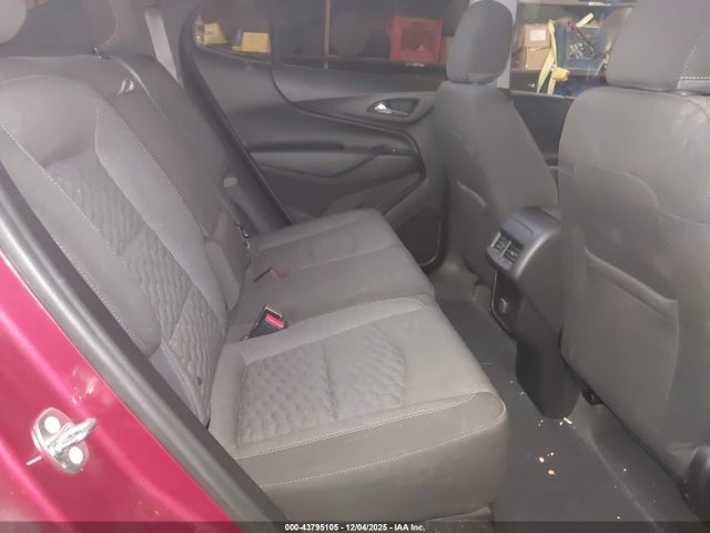 Продажа на аукционе авто 2018 Chevrolet Equinox Lt, vin: 3GNAXJEV1JS558371, номер лота: 43795105