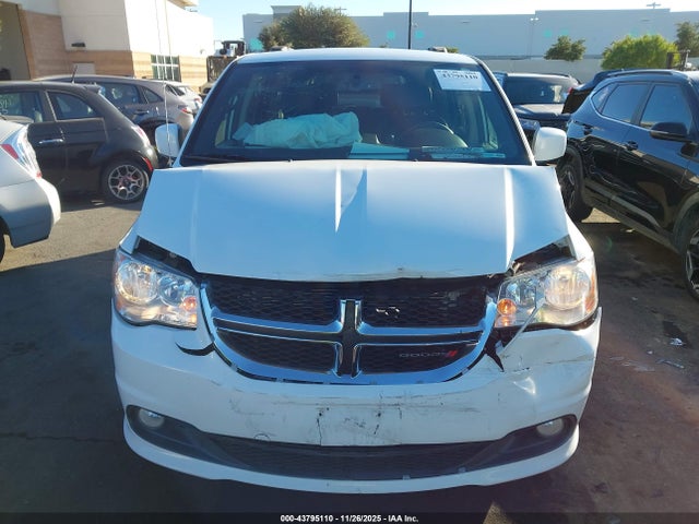 Dodge Grand Caravan Sxt 2017 2C4RDGCG6HR858054 Image 12