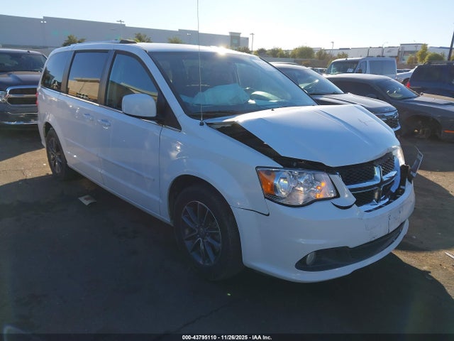 Dodge Grand Caravan Sxt 2017 2C4RDGCG6HR858054 Image 13