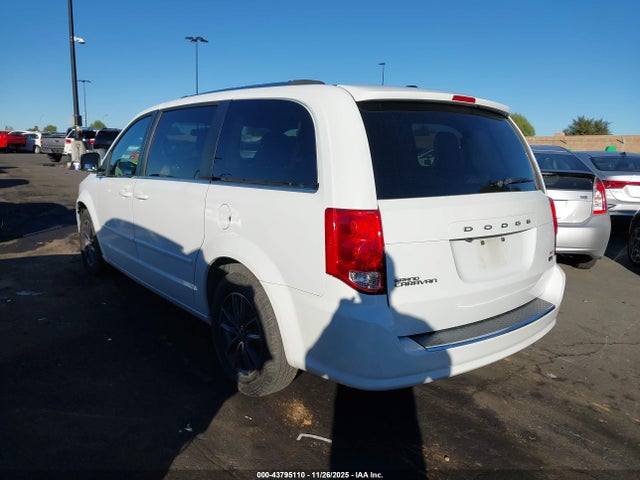 Dodge Grand Caravan Sxt 2017 2C4RDGCG6HR858054 Image 14