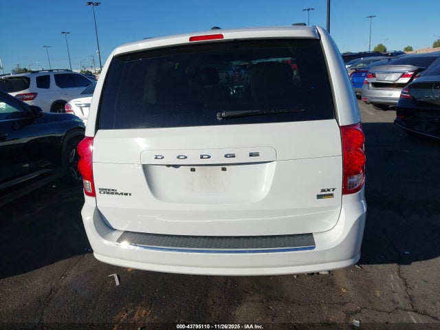 Dodge Grand Caravan Sxt 2017 2C4RDGCG6HR858054 Image 16