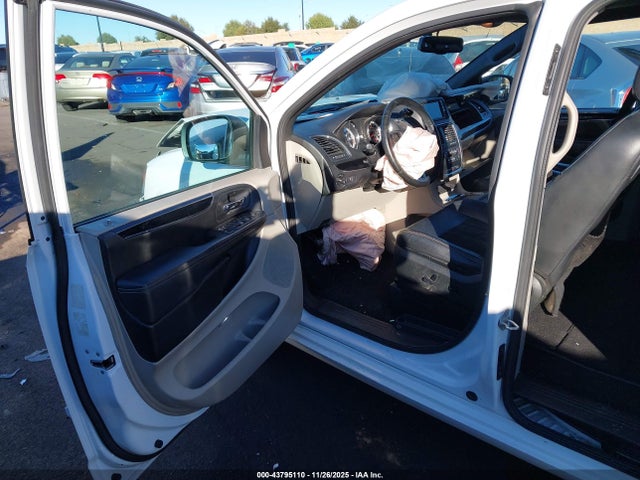 Dodge Grand Caravan Sxt 2017 2C4RDGCG6HR858054 Image 5