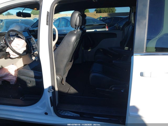 Dodge Grand Caravan Sxt 2017 2C4RDGCG6HR858054 Image 8