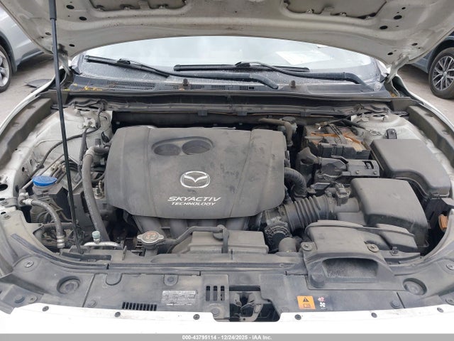 JM1BM1K72E1214986 Mazda Mazda3 I Sport