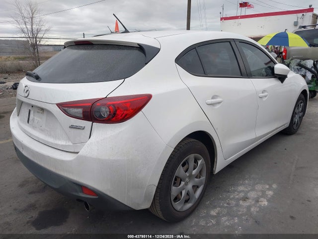 JM1BM1K72E1214986 Mazda Mazda3 I Sport