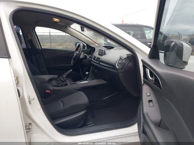 JM1BM1K72E1214986 Mazda Mazda3 I Sport