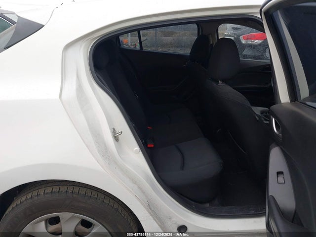JM1BM1K72E1214986 Mazda Mazda3 I Sport