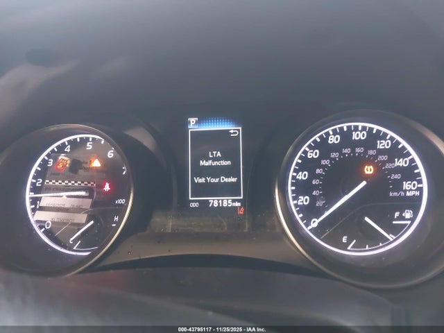 4T1G11AK9PU774277 Toyota CAMRY SE