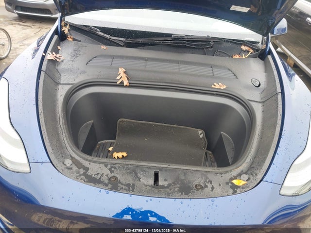 2023 TESLA MODEL Y 7SAYGDEE6PA201021 Photo 9
