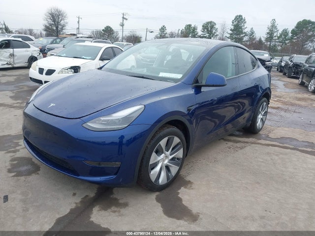2023 TESLA MODEL Y 7SAYGDEE6PA201021 Photo 1