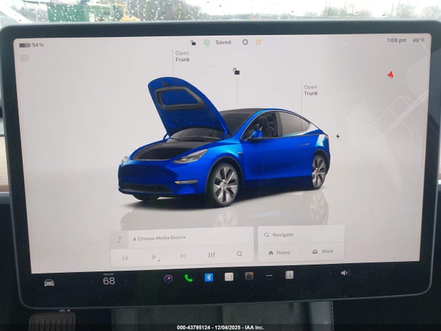 2023 TESLA MODEL Y 7SAYGDEE6PA201021 Photo 6