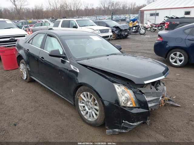 2010 CADILLAC CTS 1G6DG5EG3A0110836 Photo 0