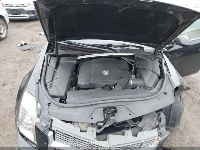 2010 CADILLAC CTS 1G6DG5EG3A0110836 Photo 9
