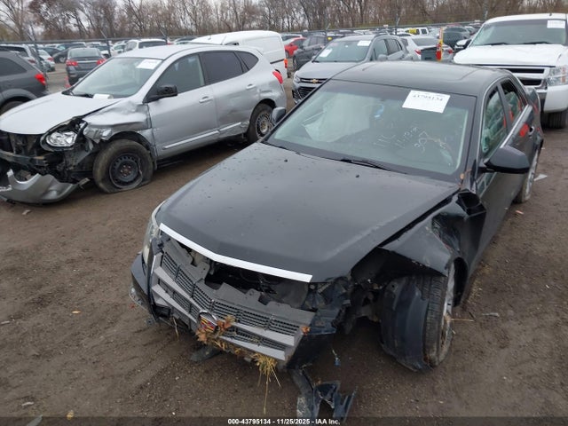 2010 CADILLAC CTS 1G6DG5EG3A0110836 Photo 1