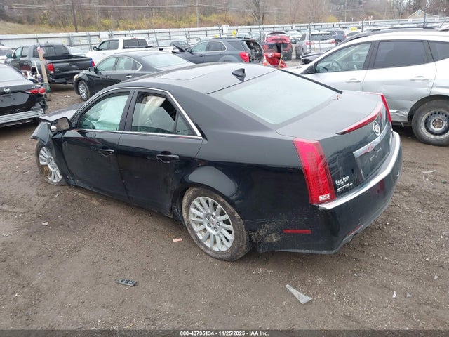 2010 CADILLAC CTS 1G6DG5EG3A0110836 Photo 2