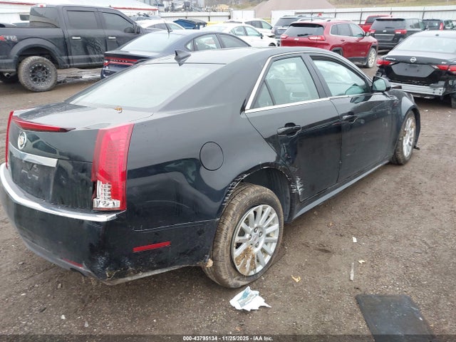 2010 CADILLAC CTS 1G6DG5EG3A0110836 Photo 3