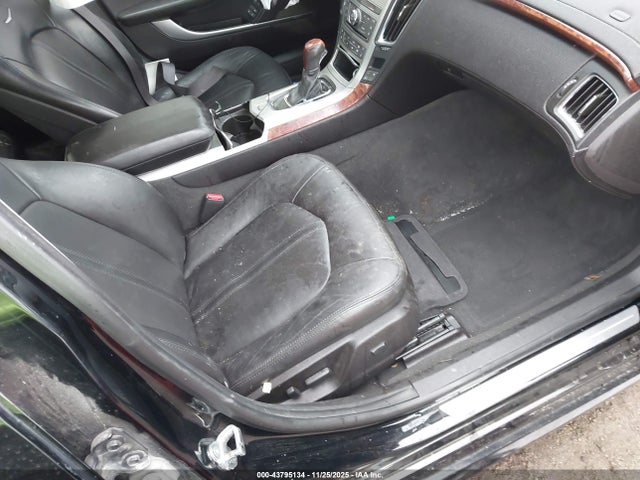 2010 CADILLAC CTS 1G6DG5EG3A0110836 Photo 4