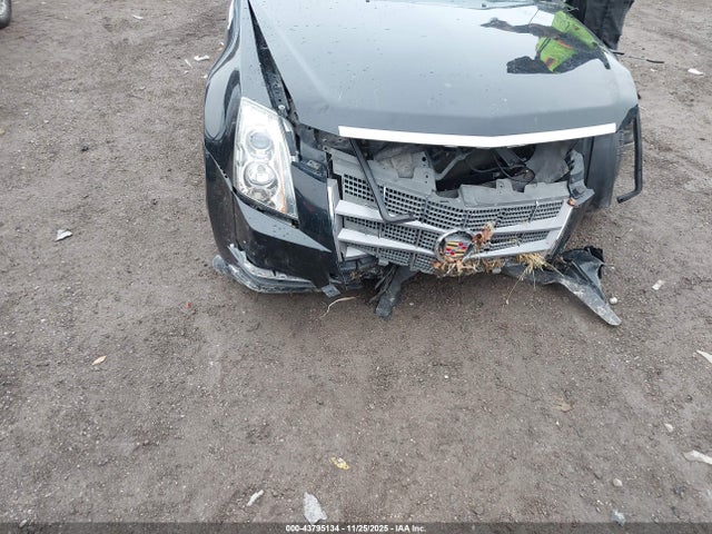 2010 CADILLAC CTS 1G6DG5EG3A0110836 Photo 5