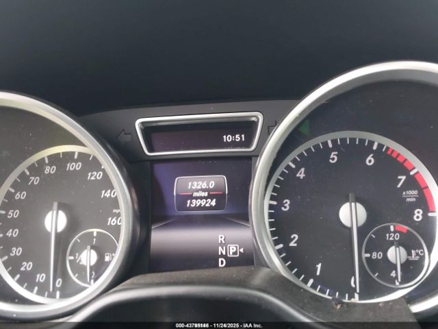 2014 MERCEDES-BENZ ML 350 4JGDA5HB8EA346196 Photo 6