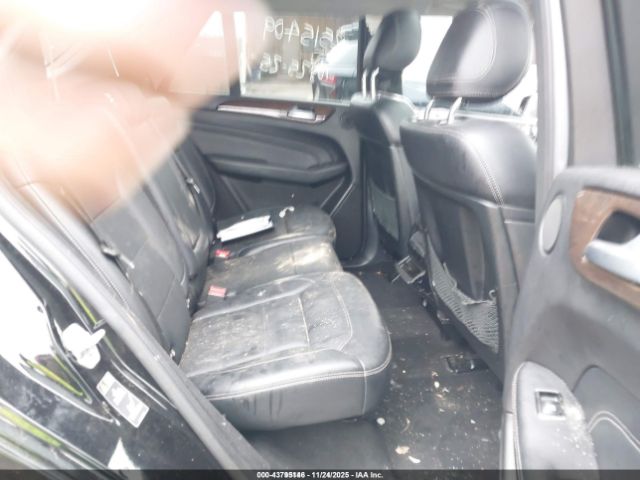 2014 MERCEDES-BENZ ML 350 4JGDA5HB8EA346196 Photo 7