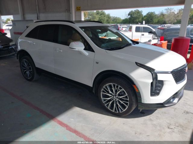 2024 CADILLAC XT4 1GYFZER48RF192453 Photo 0