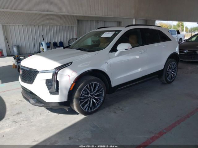 2024 CADILLAC XT4 1GYFZER48RF192453 Photo 1