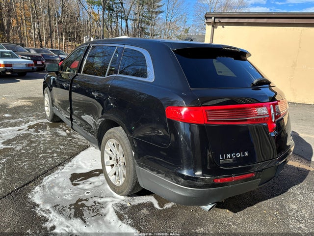 Aukcja sprzedaży 2018 Lincoln Mkt Livery, vin: 2LMHJ5NK6JBL02688, numer aukcji: 43795160