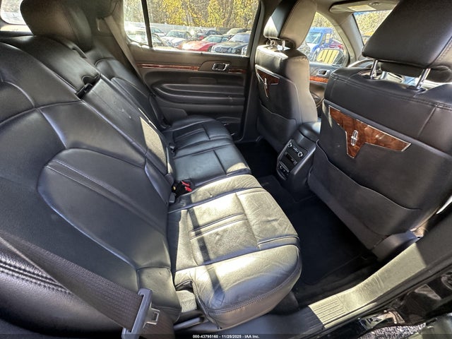 Aukcja sprzedaży 2018 Lincoln Mkt Livery, vin: 2LMHJ5NK6JBL02688, numer aukcji: 43795160