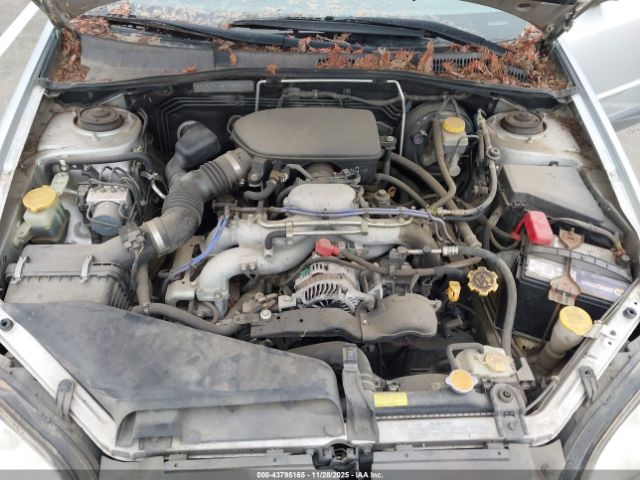 2007 SUBARU OUTBACK 4S4BP61C277336861 Photo 9