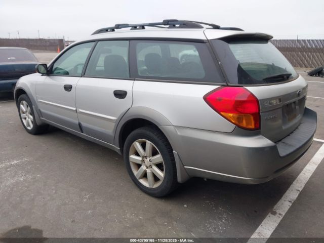 2007 SUBARU OUTBACK 4S4BP61C277336861 Photo 2