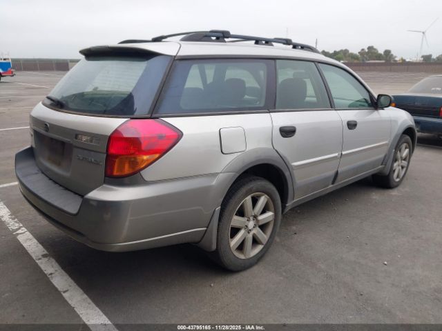 2007 SUBARU OUTBACK 4S4BP61C277336861 Photo 3