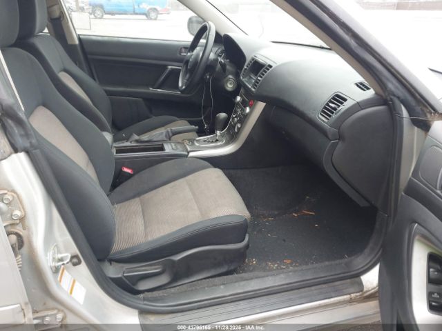 2007 SUBARU OUTBACK 4S4BP61C277336861 Photo 4