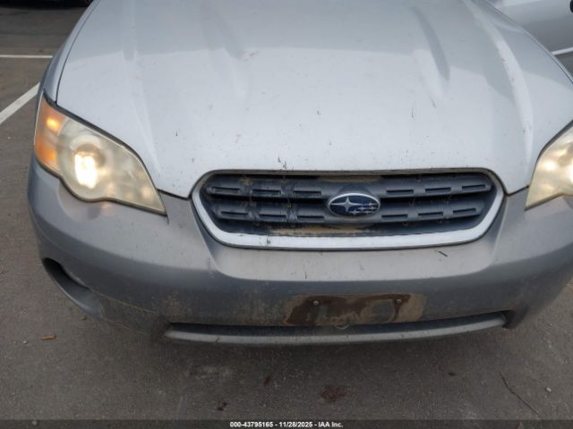 2007 SUBARU OUTBACK 4S4BP61C277336861 Photo 5