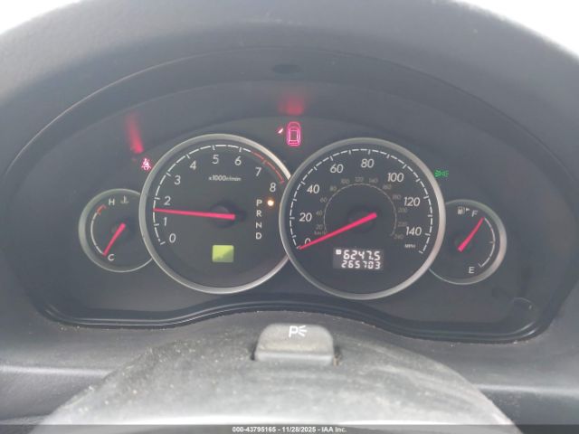 2007 SUBARU OUTBACK 4S4BP61C277336861 Photo 6