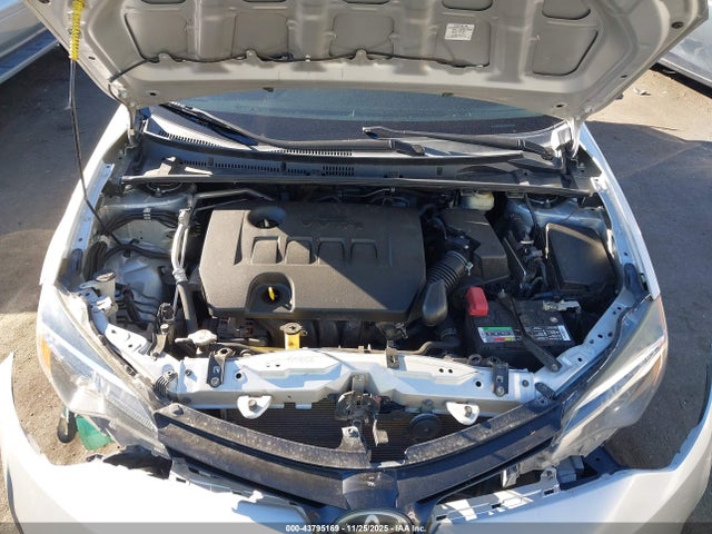 2T1BURHE3HC875219 Toyota COROLLA LE